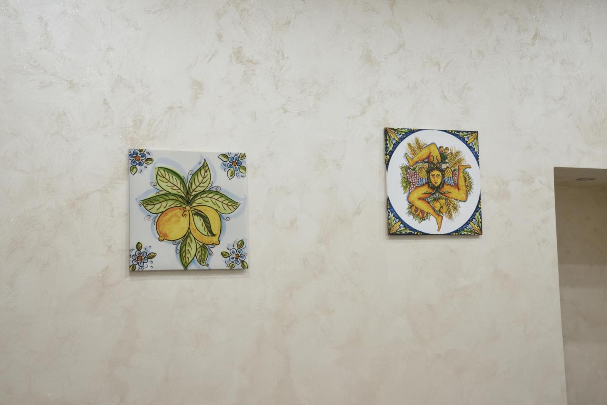 Family House Apartment Catania Ngoại thất bức ảnh